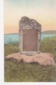 Maine Fryeburg Battle Grounds Albertype