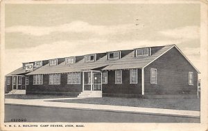 Camp devens Camp Grant, ILL., USA Military YMCA 1918 