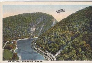 Pennsylvania Delaware Water Gap  the Water Gap