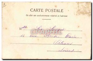 Old Postcard Folklore d & # 39Olonne Sables crunch the Sablaises views back