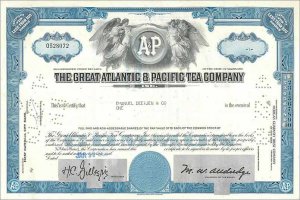 Coupon Share Share The Great Atlantic & Pacific Tea Company Angel Angel Female