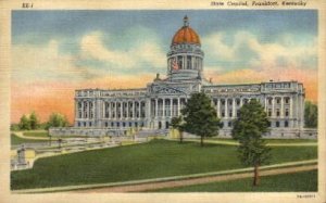 State Capitol - Frankfort, KY