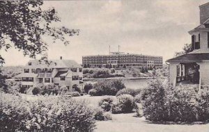 Maine York Harbor The Marshall House And Cottages Albertype