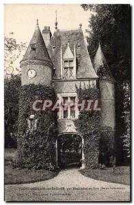 Neufchatel en Bray - Old Postcard