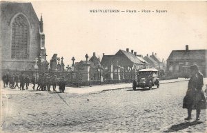 Lot109  westvleteren square car belgium