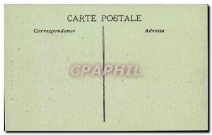 Martigues - the Cathedral - Old Postcard