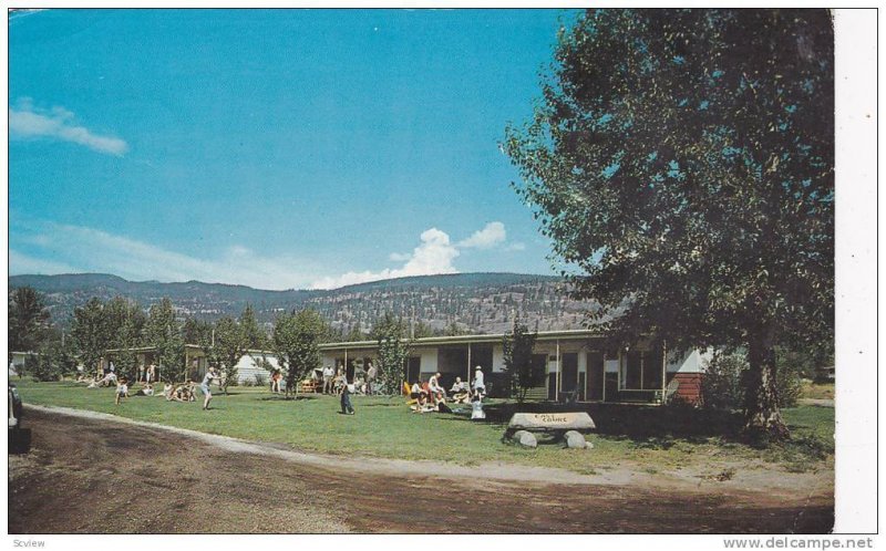 Christian Leadership Training School, Naramata, B.C.,  Canada, PU-1973