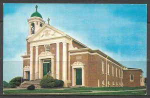 Rhode Island, Narragansett - St Mary's Star Of The Sea Church - [RI-086]