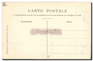 Postcard Old Prison Cannes Sainte Marguerite Island Jail Bazaine