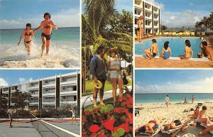 Silver Sands Hotel Freeport, Grand Bahama 1986 