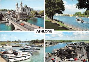 Bg32801 athlone ship bateaux car westmeath   ireland