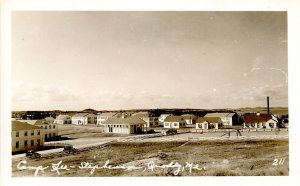 ME - Quoddy. Camp Lee-Stephenson    RPPC