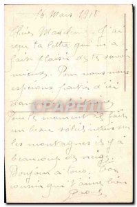 Old Postcard Mountains Chrsit