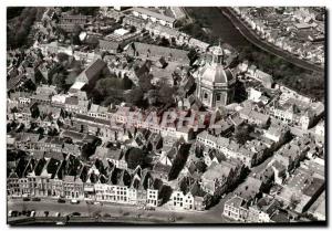 Postcard Old Middelburg Oostkerk