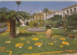 BF21488 menton fete des citrone le jardin bovee france front/back image