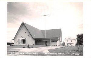 St James Catholic Church - Washington, Iowa IA
