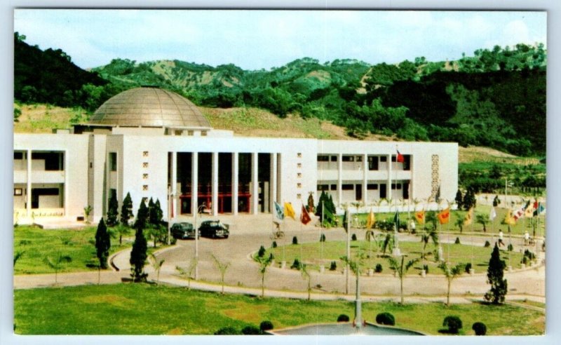 The TAIWAN Provincial Assembly Postcard