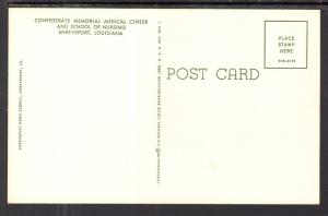 Confederate Memorial Medical Center,Shreveport,LA