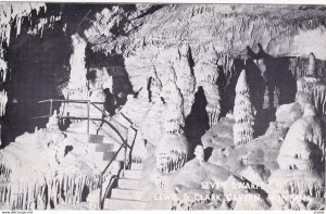 Lewis & Clark Cavern , Montana , 40-60s ; Seven Dwarfs