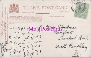 Genealogy Postcard - Stockman, Lambert Road, North Finchley, London GL2223