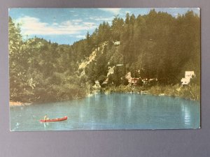 Russian River CA Chrome Postcard A1161090343