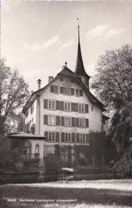 Switzerland Schloss Landshut Utzenstorf