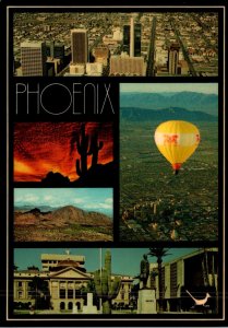 Arizona Phoenix Multi View 1984