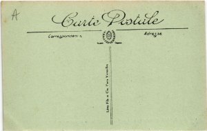 CPA Volvic Statue de la Madone FRANCE (1289037)