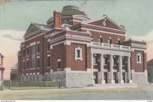 MOOSE JAW , Saskatchewan , Canada , 00-10s ; Zion Methodist Church