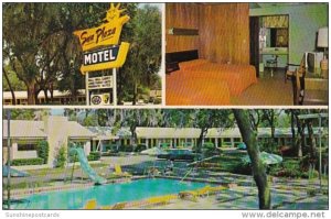 Florida Silver Springs Sun Plaza Motel