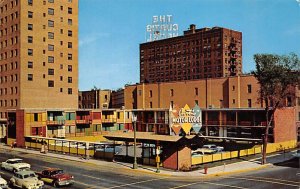 Curtis Motor Lodge  Minneapolis,  MN