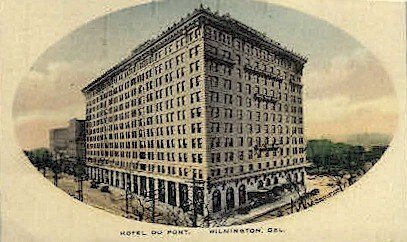 Hotel DuPont - Wilmington, Delaware DE