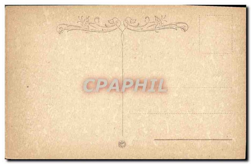 Old Postcard Roma Arco di cito