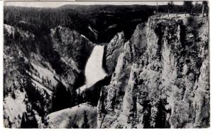 UNITED AIRLINES, [Great Falls], Yellowstone National Park