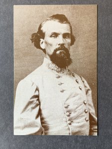 General Nathan Bedford Forrest Litho Postcard H1265085330