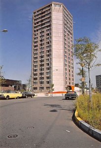 Tower I From the Connector New Haven CT 