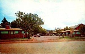 South Dakota Spearfish The Sherwood Motel