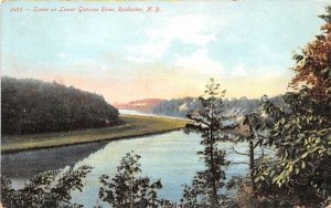 Lower Genesee River Rochester, New York