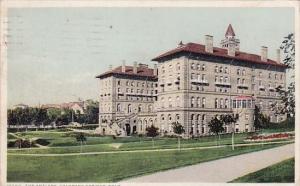 Colorado Springs The Antlers 1914