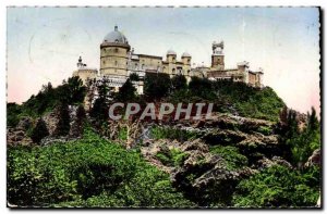 Portugal Old Postcard Sintra Palacio da Pena