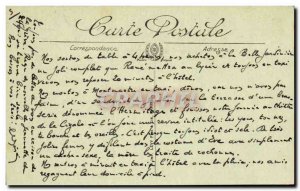 Chateauroux Old Postcard La Berrichonne