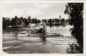 RP: Dala-Jarna. Dalalven och Kyrkan, 20-40s