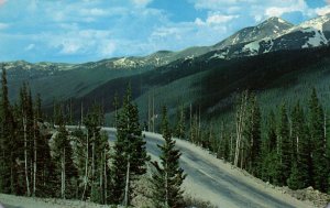 Berthoud Pass,Hwy US 40,CO