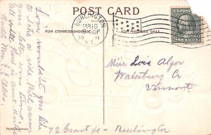 Saint Patricks Day  Saint Patricks Day Postcard