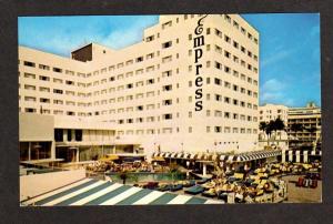 FL Empress Hotel & Pool Cabana Club MIAMI BEACH FLORIDA