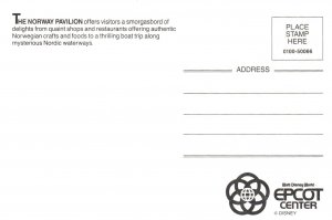 Norway Pavilion,Epcot Center,Walt Disney World