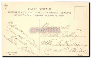 Old Postcard Fantaisie Kids