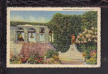 Mission San Juan Capistrano,CA Postcard 