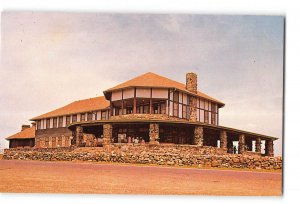 Mena Arkansas AR Postcard 1973 Wilhelmina Inn