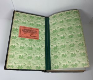 Sale Book Ledger 1934 1935 Grain Wholesaler Unknown Location Possibly UK